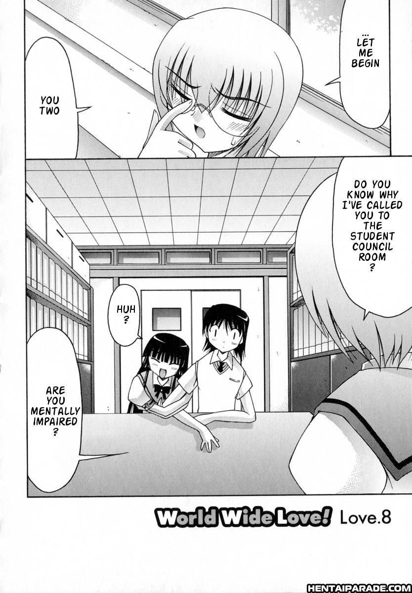 World Wide Love! Chapter 8000 Page 2